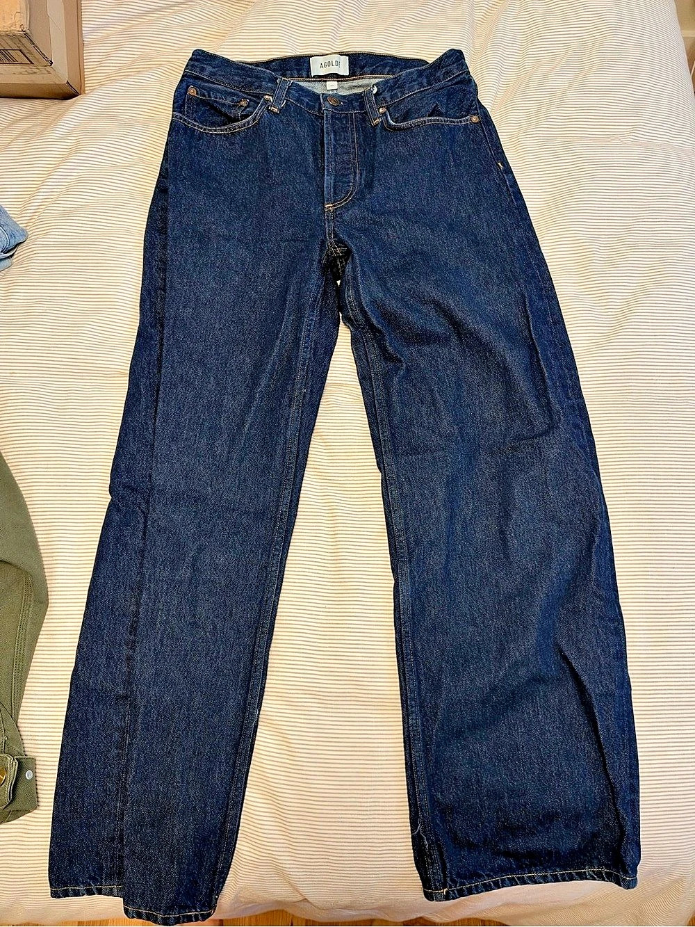 Agolde Arc Jean